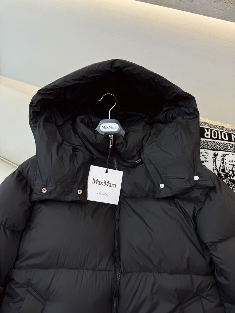 Max Mara Down Jackets